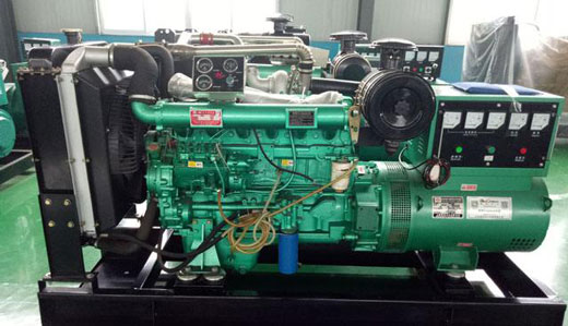 阳高发电机不发电的原因