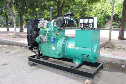 阳高发电机不发电的原因