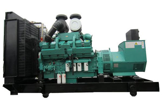 阳高柴油发电机组