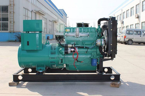 阳高小型柴油发电机