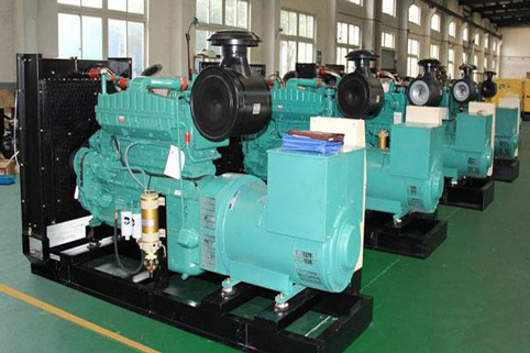 阳高小型柴油发电机