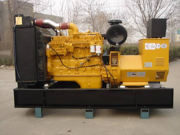 阳高发电机出租